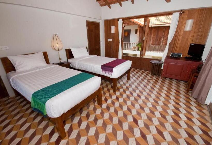 Fotos del hotel Bambu Battambang:  19
