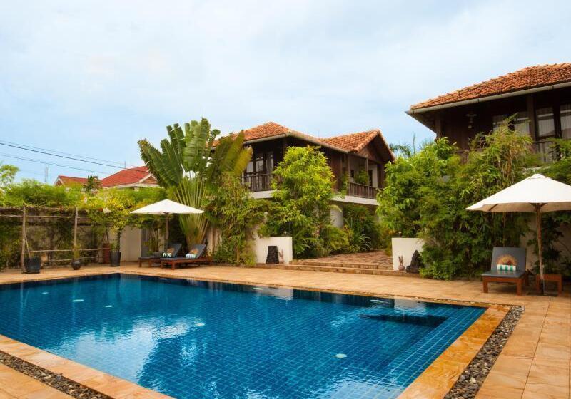 Fotos del hotel Bambu Battambang:  5