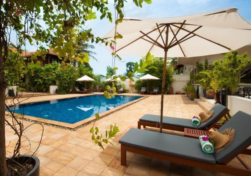 Fotos del hotel Bambu Battambang:  4