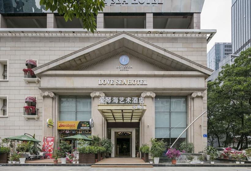 Fotos del hotel Love Sea:  2