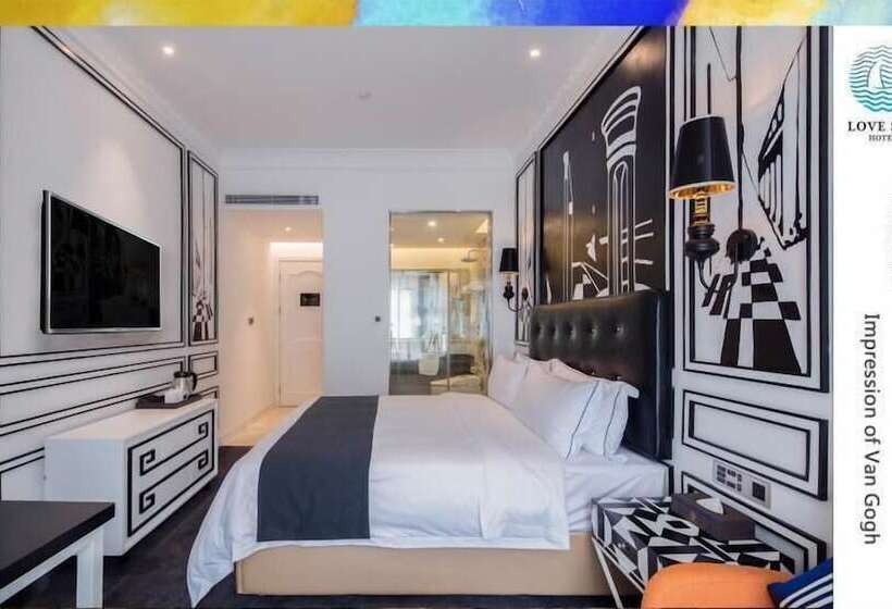 Fotos del hotel Love Sea:  11