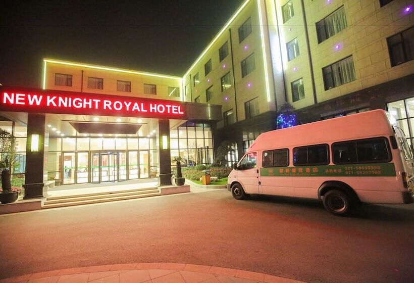 Fotos del hotel New Knight Royal:  20