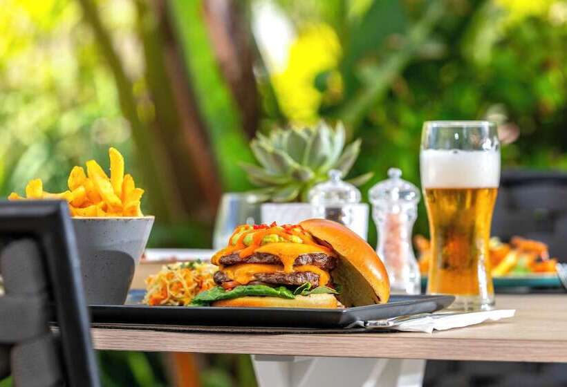 Fotos del hotel Nissiblu Beach Resort:  12