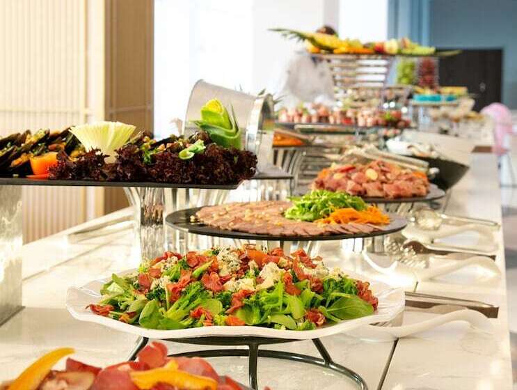 Fotos del hotel Nissiblu Beach Resort:  15