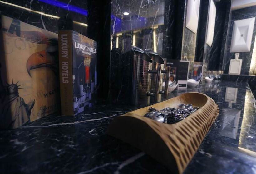 S. K Crown Park Naraina