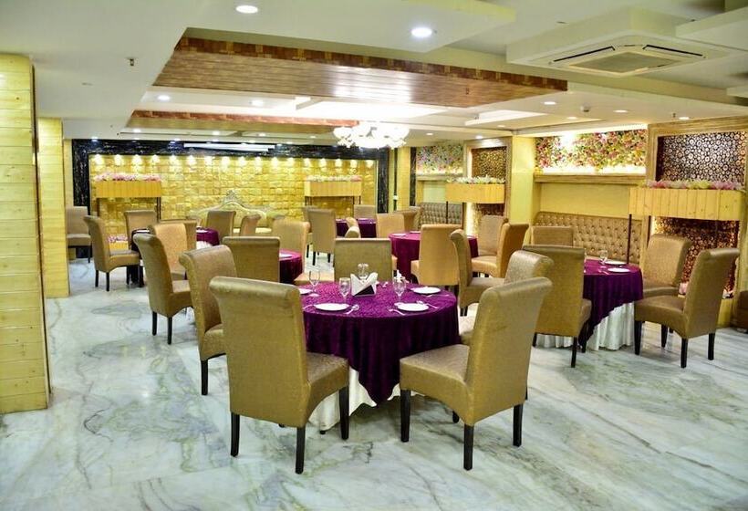 Fotos del hotel S. K Crown Park Naraina:  15