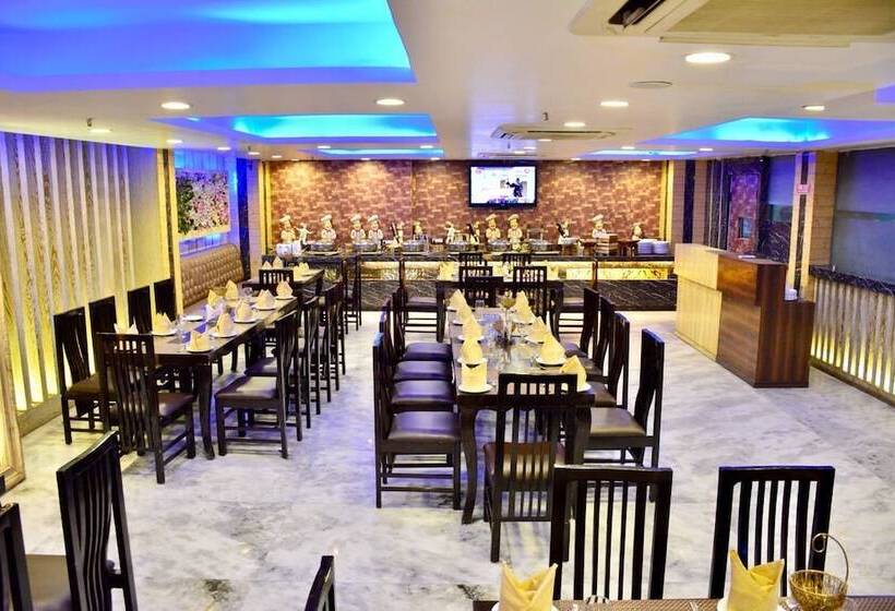 Fotos del hotel S. K Crown Park Naraina:  14