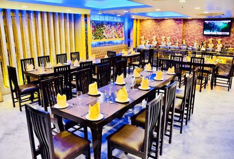 Fotos del hotel S. K Crown Park Naraina:  12