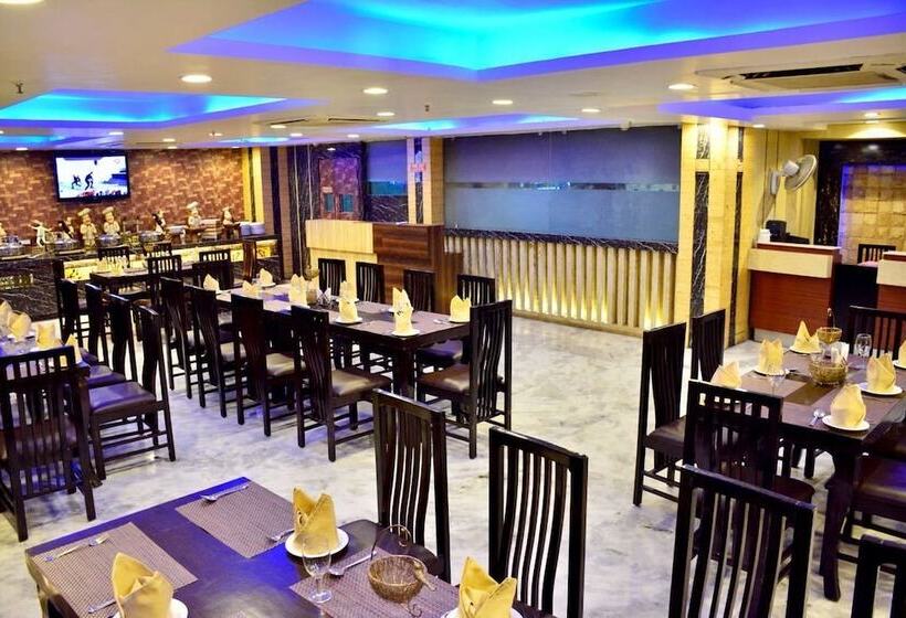 Fotos del hotel S. K Crown Park Naraina:  11