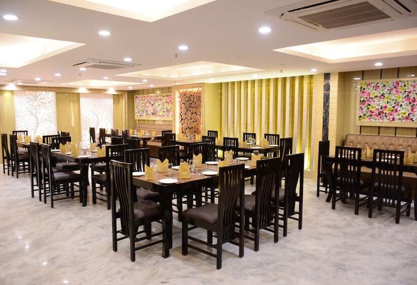 Fotos del hotel S. K Crown Park Naraina:  10