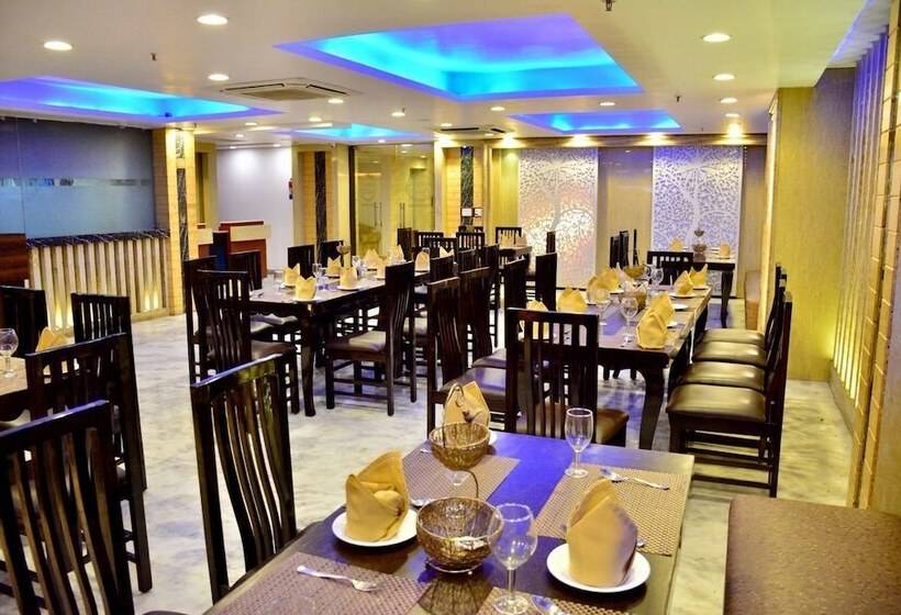 Fotos del hotel S. K Crown Park Naraina:  9