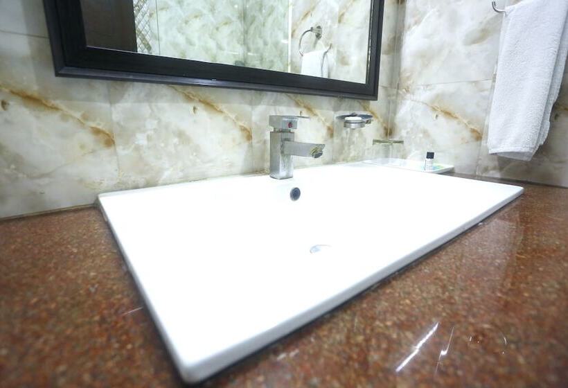 Fotos del hotel S. K Crown Park Naraina:  23