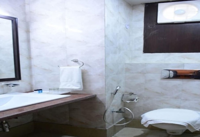 Fotos del hotel S. K Crown Park Naraina:  8