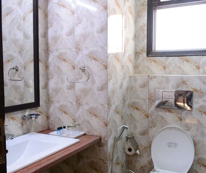 Fotos del hotel S. K Crown Park Naraina:  24