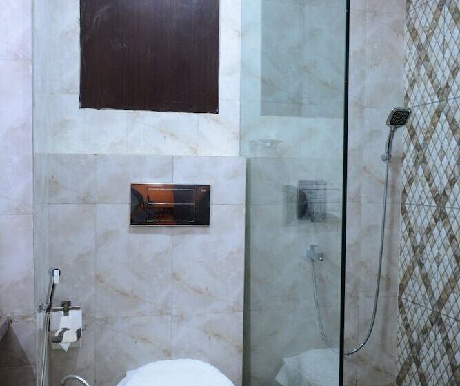 Fotos del hotel S. K Crown Park Naraina:  25