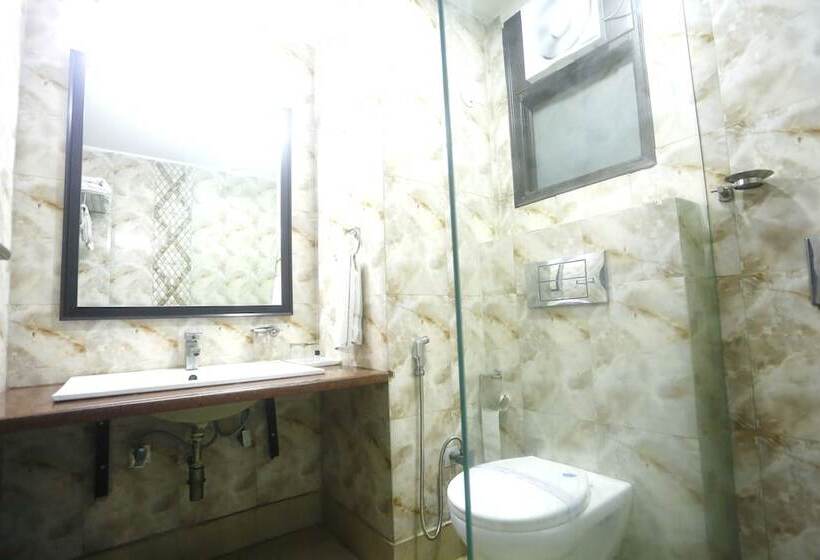 Fotos del hotel S. K Crown Park Naraina:  4