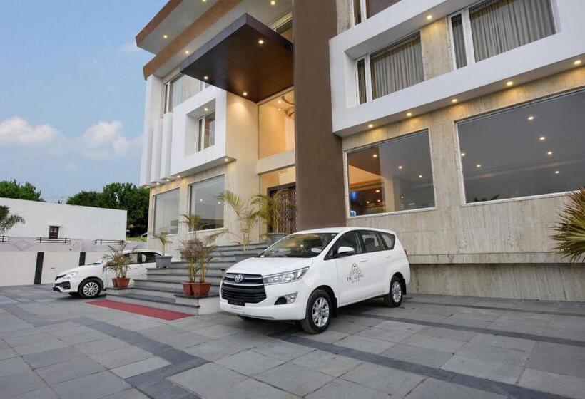 Fotos del hotel The Rising:  16