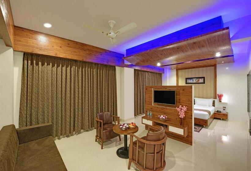 Fotos del hotel The Rising:  3