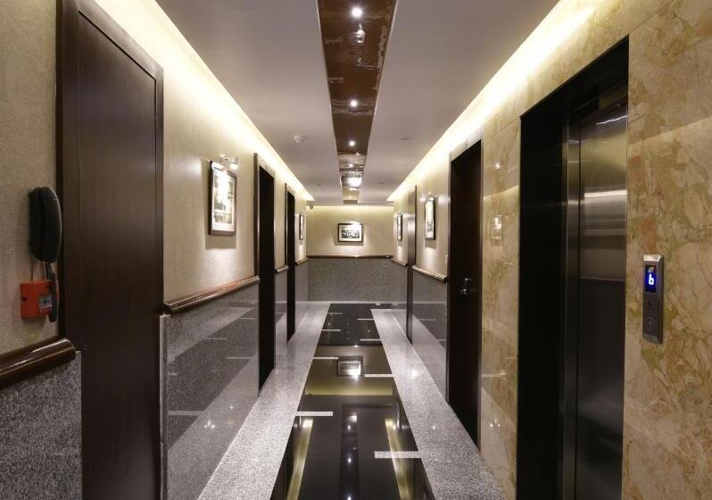 Fotos del hotel The Rising:  12