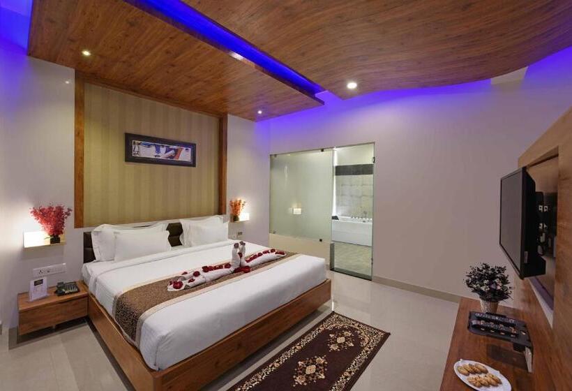 Fotos del hotel The Rising:  6