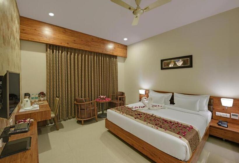 Fotos del hotel The Rising:  7