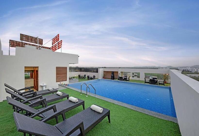 Fotos del hotel The Rising:  20