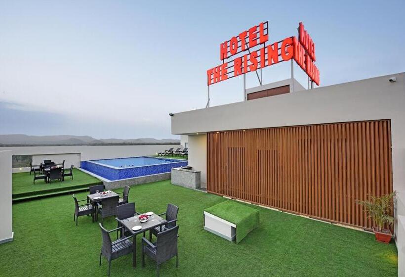 Fotos del hotel The Rising:  17