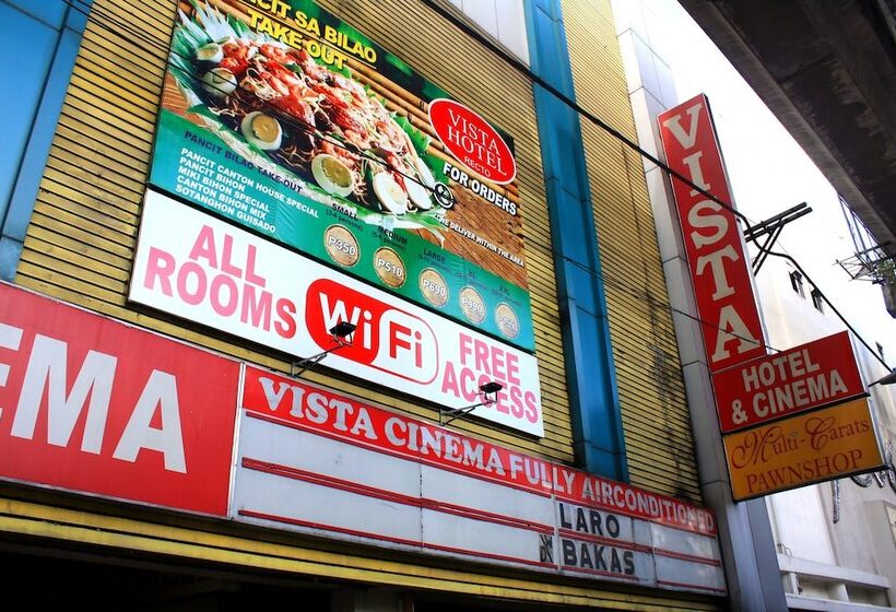 Fotos del hotel Vista Hotel Recto:  13