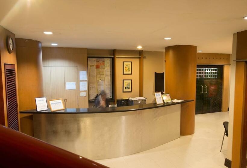 Fotos del hotel Vista Hotel Recto:  17