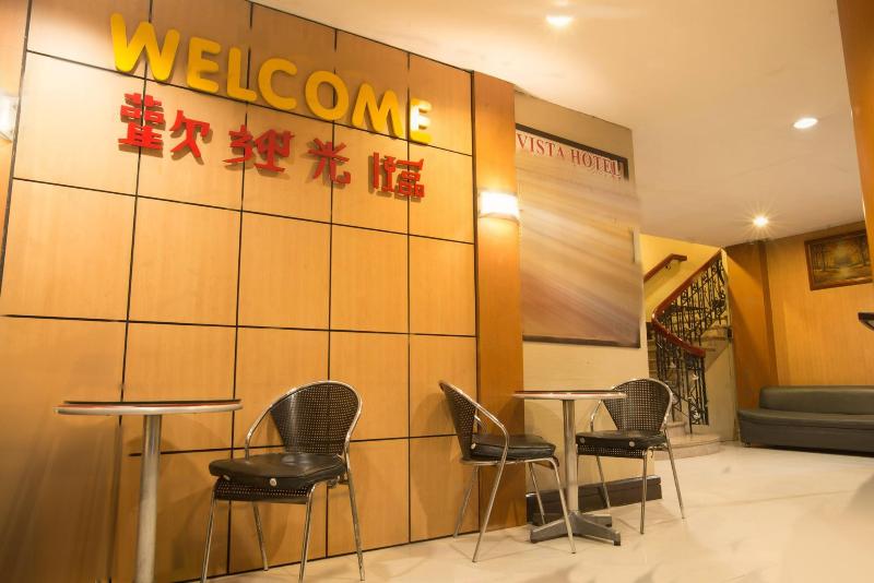 Fotos del hotel Vista Hotel Recto:  21