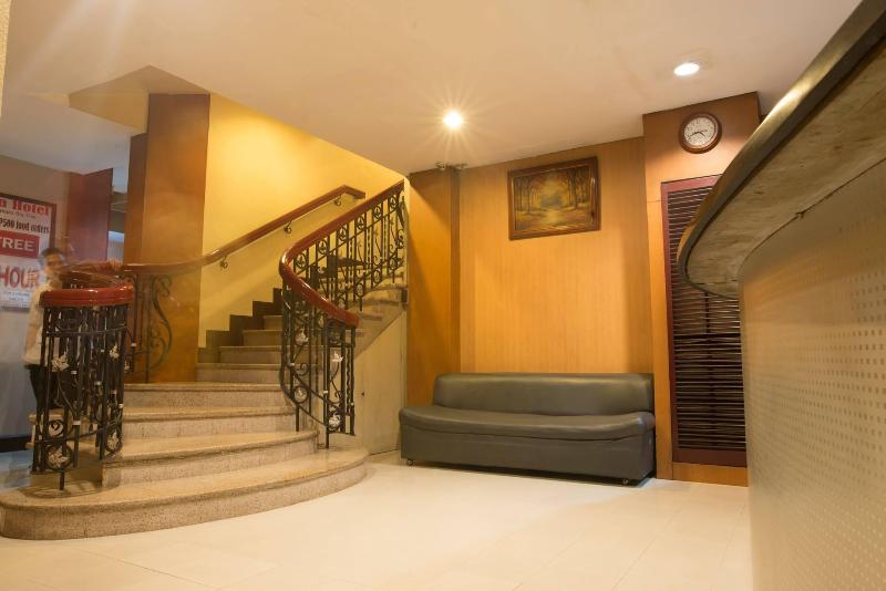 Fotos del hotel Vista Hotel Recto:  12