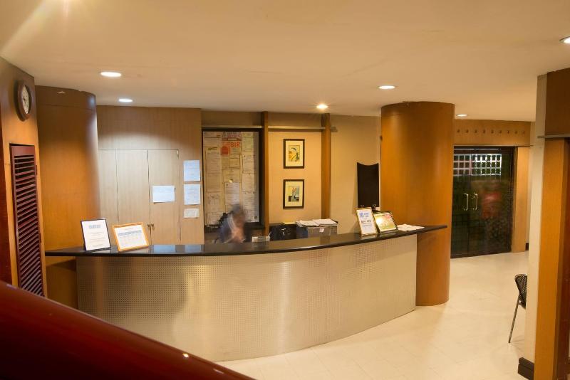 Fotos del hotel Vista Hotel Recto:  25