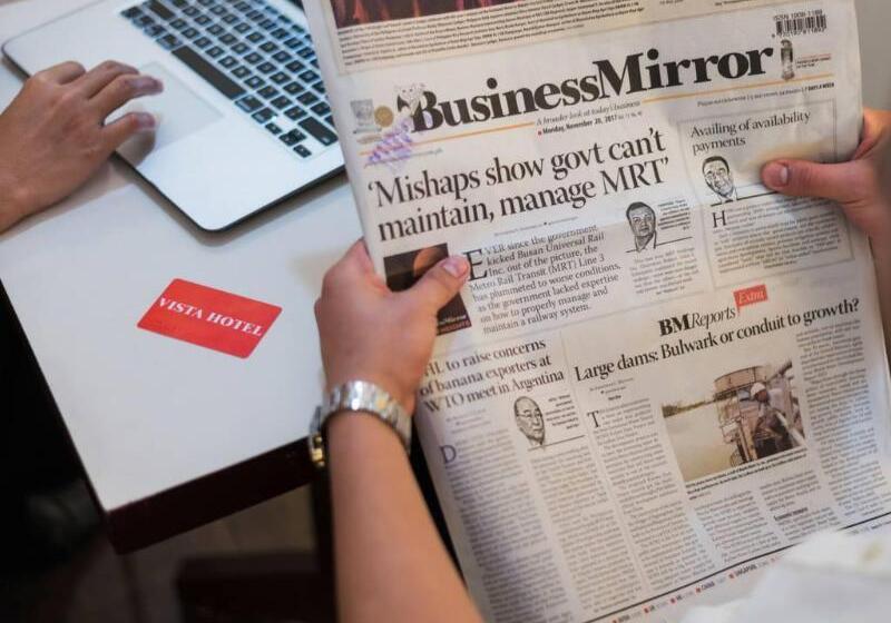 Fotos del hotel Vista Hotel Recto:  15