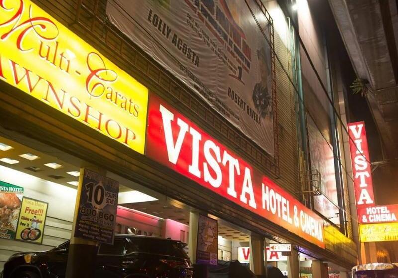 Fotos del hotel Vista Hotel Recto:  16