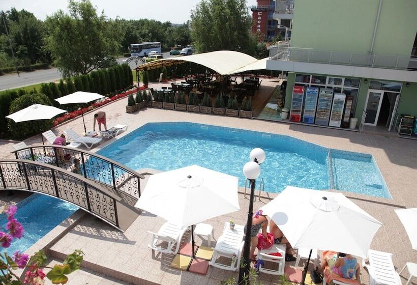 Fotos del hotel Zaara:  8