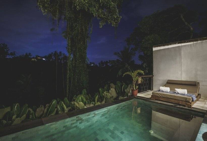 Fotos del hotel Amora Ubud Boutique Villas:  21