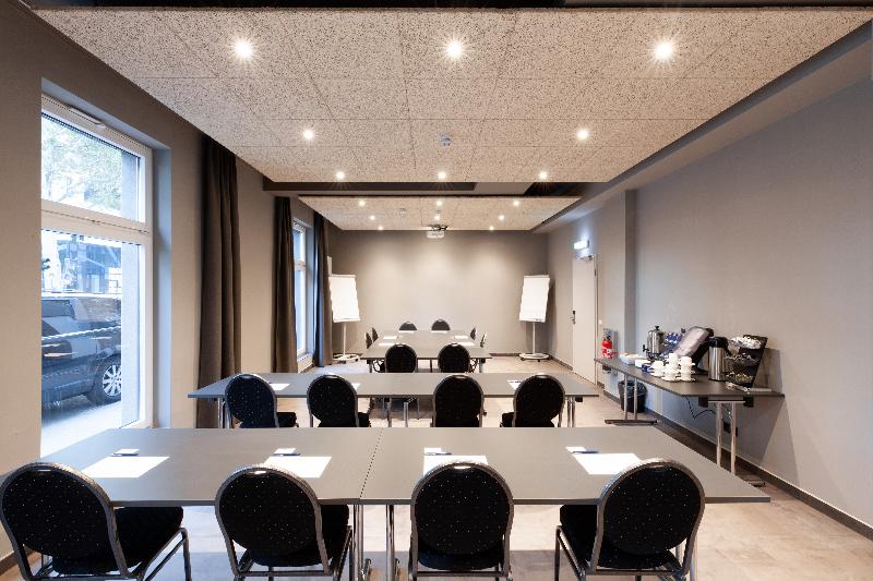 Fotos del hotel A&o Frankfurt Ostend:  17