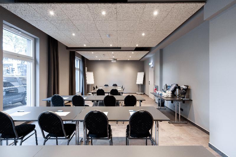 Fotos del hotel A&o Frankfurt Ostend:  15