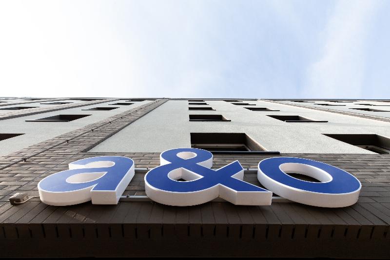 Fotos del hotel A&o Frankfurt Ostend:  14