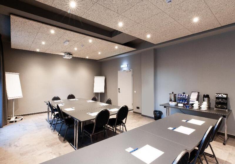 Fotos del hotel A&o Frankfurt Ostend:  13