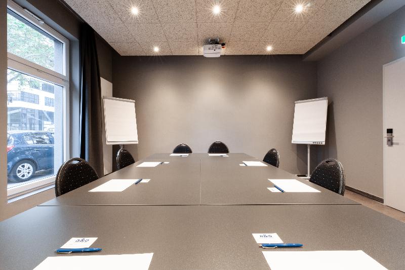 Fotos del hotel A&o Frankfurt Ostend:  12