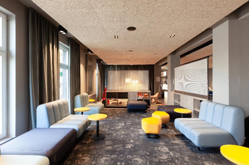 Fotos del hotel A&o Frankfurt Ostend:  10