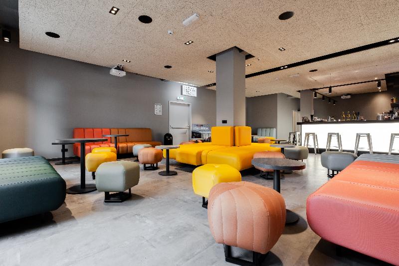 Fotos del hotel A&o Frankfurt Ostend:  5