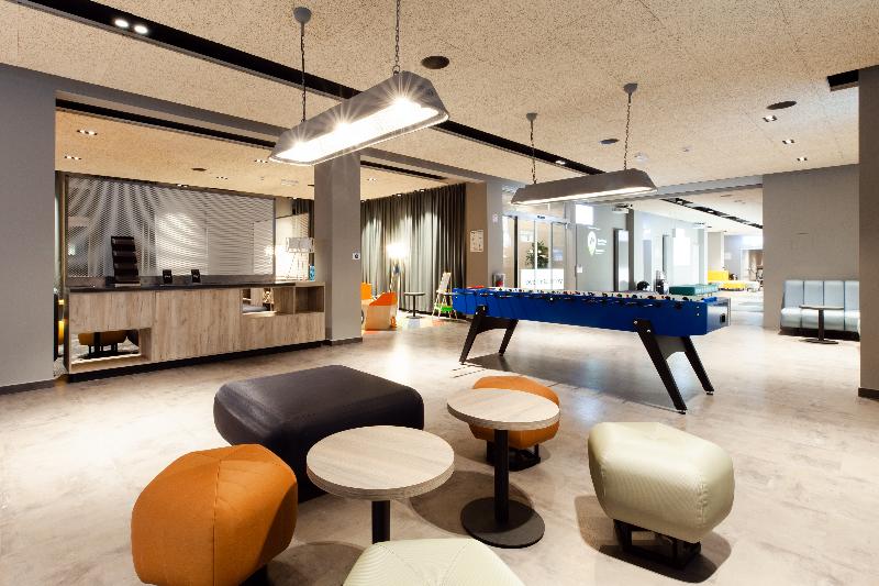 Fotos del hotel A&o Frankfurt Ostend:  11