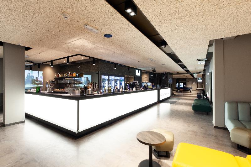 Fotos del hotel A&o Frankfurt Ostend:  9