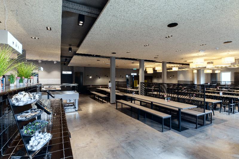 Fotos del hotel A&o Frankfurt Ostend:  19