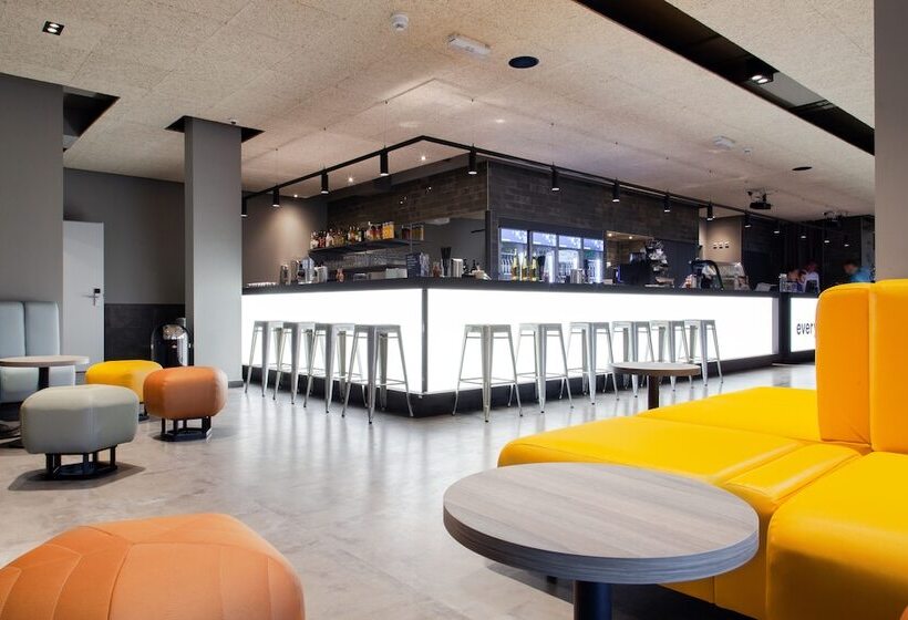 Fotos del hotel A&o Frankfurt Ostend:  6