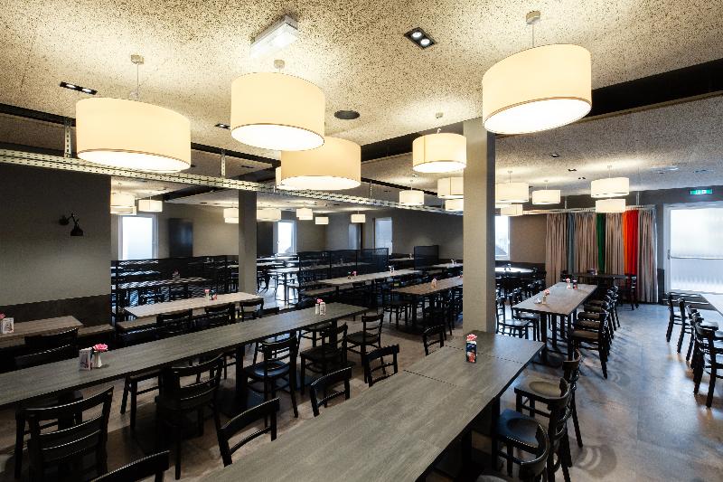 Fotos del hotel A&o Frankfurt Ostend:  24