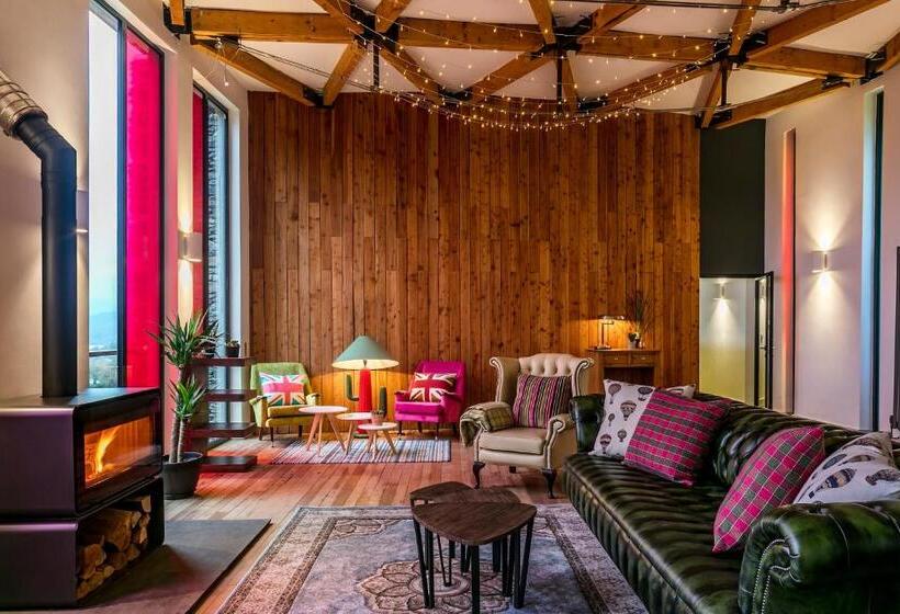 Fotos del hotel Dome House:  22