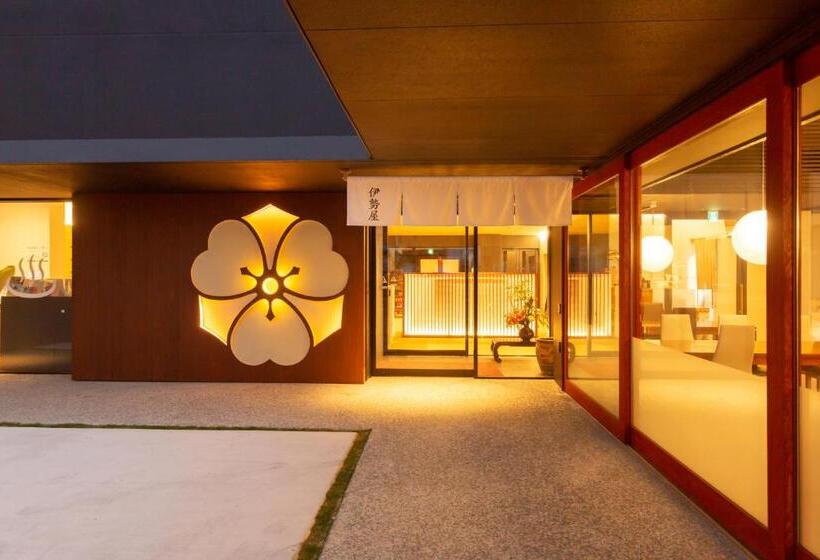 Fotos del hotel Iseya:  24